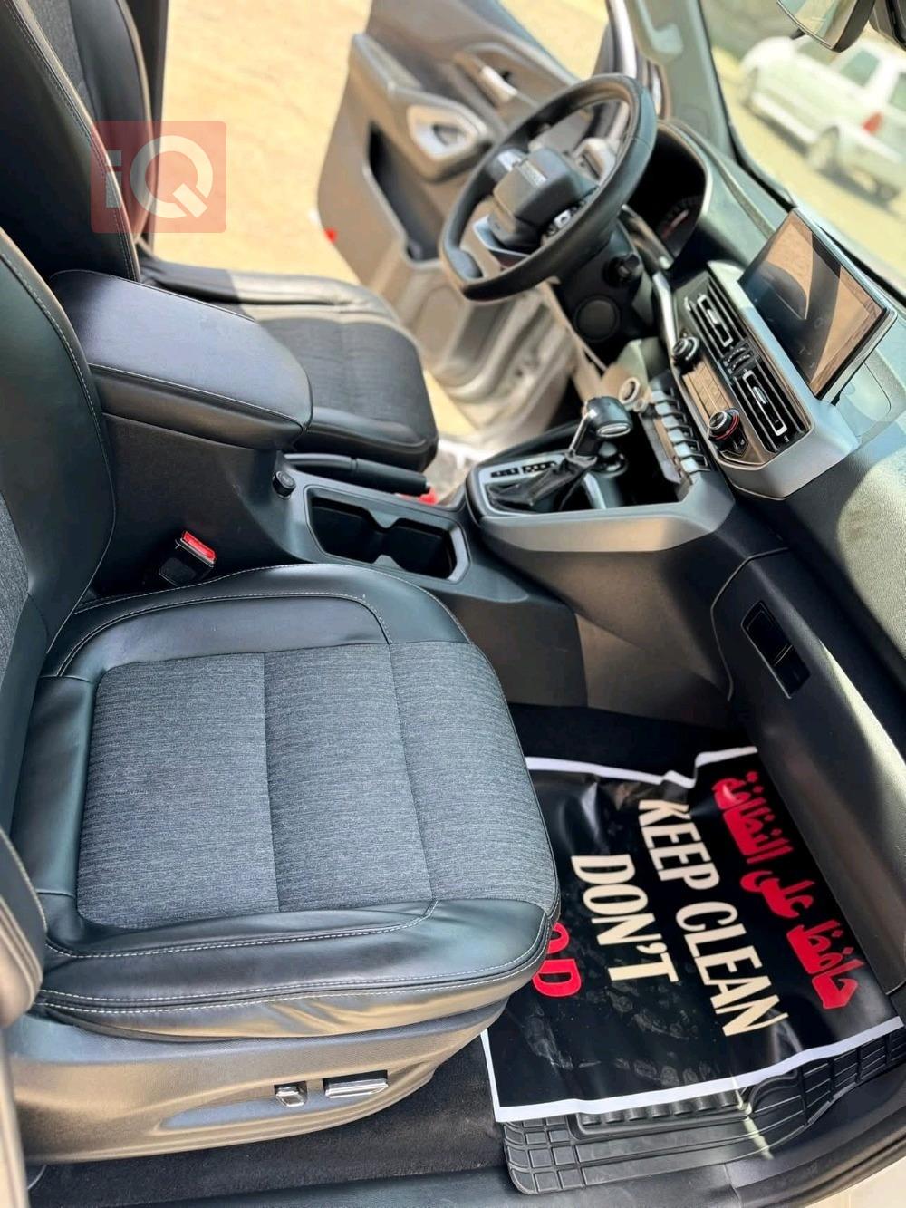 Changan Hunter